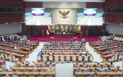 Poin-Poin Penting Revisi UU TNI