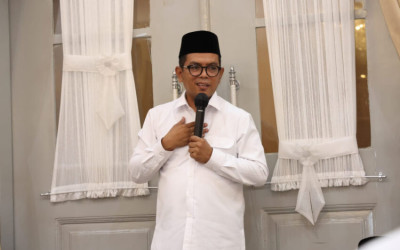 Gelar Open House, Gubernur Banten: Tidak Ada Sekat Antara Gubernur dengan Masyarakat