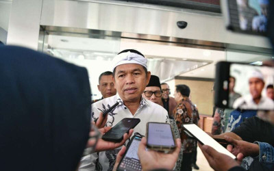 Kabar Gembira Warga Jabar, Gubernur Dedi Imbau Bupati dan Walikota Bebaskan Tunggakan PBB Jelang HUT ke-80 RI