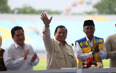 Prabowo Akan Cek Proyek Investasi di KEK Batang Besok