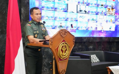 TNI Perkuat Komunikasi Publik
