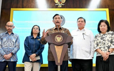 Luhut Catat Pesan Penting Prabowo: Jangan Hambat Rakyat!