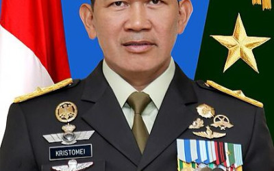 Mengenal Kapuspen yang Baru, Mayor Jendral TNI Kristomei Sianturi