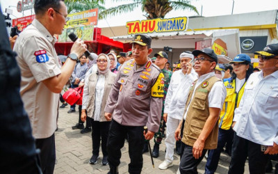 Menko PMK Pratikno: Persiapan Mudik Tahun Ini Lebih Baik