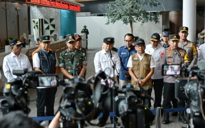 Dear Pemudik, Menkes Ingatkan Pengemudi Jaga Kesehatan Selama Perjalanan