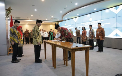 Genjot Target Swasembada, Kementan Bentuk Lembaga Baru, Apa Itu?