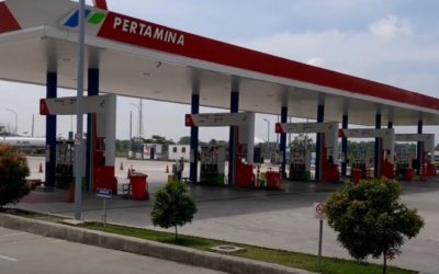 Kado Lebaran dari Pemerintah dan Pertamina, Harga BBM Nonsubsidi Turun mulai 29 Maret