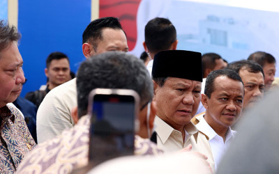 Indonesia akan Beri Bantuan Pemulihan Gempa Myanmar-Thailand