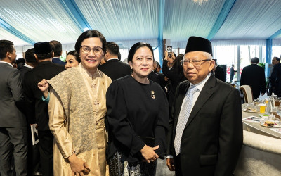 Puan Maharani Tegaskan Spirit KAA 1955 dan Komitmen untuk Palestina