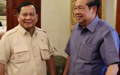 SBY ke Kader : Sukseskan Pemerintahan Presiden Prabowo
