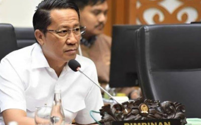 Menkum Bantah Isu Prabowo Minta RUU TNI Dipercepat