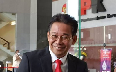 KPK Sambut Baik Rencana Prabowo Bangun Penjara Koruptor di Pulau Kecil