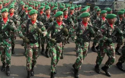 RUU TNI Batal Atur Prajurit Aktif di KKP dan Atasi Narkotika