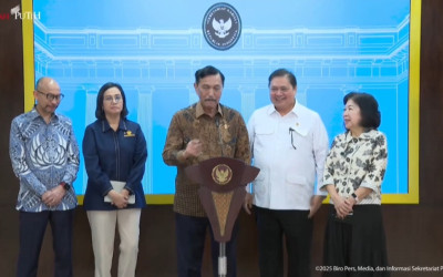 Sri Mulyani: Indikator Fiskal dan Ekonomi Indonesia Bagus