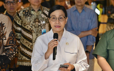 Sri Mulyani Cairkan Rp76,4 Triliun Demi SDM Berkualitas