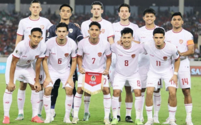 Tiba di Sydney, 29 Pemain Timnas Indonesia Siap Tempur Lawan Australia