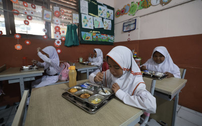 Program MBG Berdampak Langsung pada Tumbuh Kembang Anak, Ini Buktinya