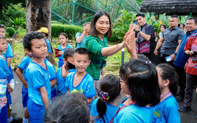TMII Siap Sambut Wisatawan Saat Libur Lebaran