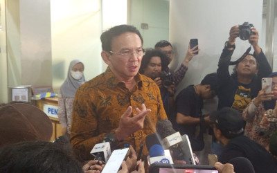 Diperiksa 8 Jam, Ahok Kaget Kejagung Punya Data Lebih Lengkap