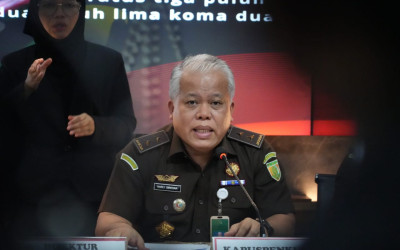 Bongkar Korupsi, Berbagai Kasus Besar Kejagung Terungkap di Era Prabowo