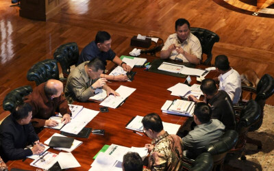 Presiden Prabowo Gelar Ratas di Akhir Pekan, Bahas Hilirisasi Nasional