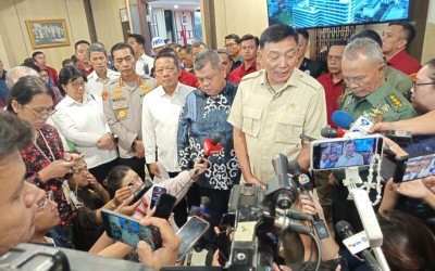 Laksanakan Perintah Presiden, Kejagung Tertibkan Jutaan Hektare Kebun Sawit