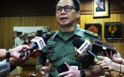 Karo Infohan : Siber TNI Bantah Batasi Kebebasan Berpendapat
