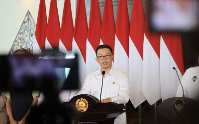 Indonesia Bakal Kirim Lagi Bantuan Korban Gempa Myanmar Besok