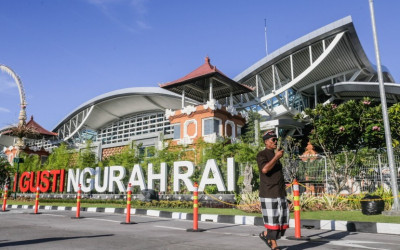 Bandara Ngurah Rai Bali Ditutup 24 Jam Selama Nyepi