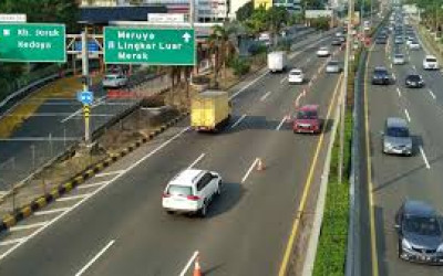 Contraflow & Gage Mudik Lebaran 2025 Berlaku Besok
