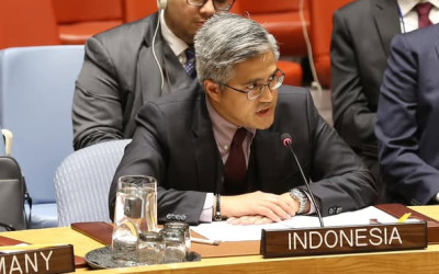 Kemenlu: Indonesia Tidak Pernah Beri Izin Negara Manapun Buka Pangkalan Militer