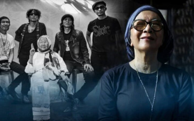 Terima Kasih, Bunda Iffet: Kasih Sayangmu Abadi di Musik Indonesia