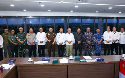 Kepala OIKN Tegaskan Pembangunan IKN Berlanjut