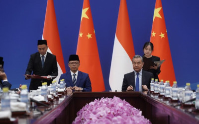 Menlu Sugiono Perkuat Koordinasi Isu Strategis Kawasan dan Global