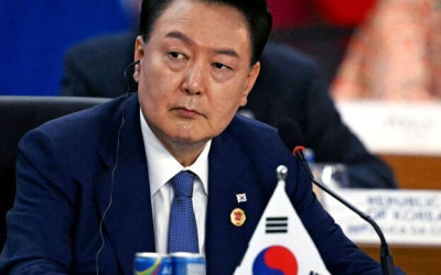Presiden Korsel Yoon Suk Yeol Resmi Dimakzulkan