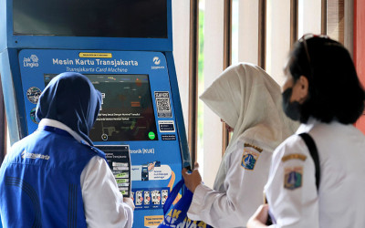 Tiap Rabu ASN Wajib Naik Trasportasi Umum