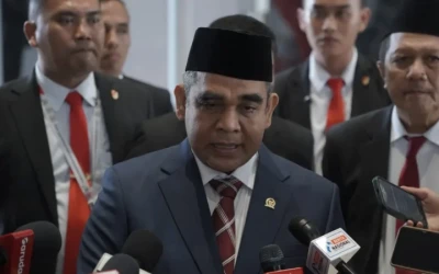 Presiden Prabowo Santai soal Menteri Temui Jokowi dan Matahari Kembar