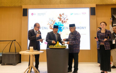 Rachmat Pambudy: World Expo Osaka 2025 Panggung Diplomasi Untuk Masa Depan Berkelanjutan