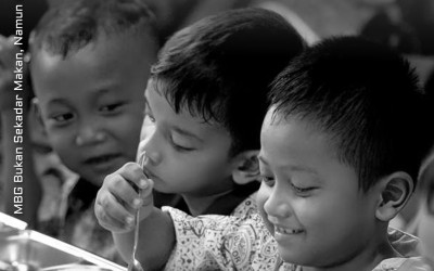 Edisi #1 - MBG Bukan Sekedar Makanan, Namun Harapan!