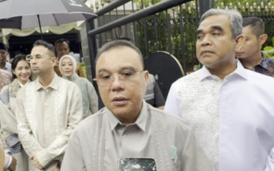 Dasco Ungkap Pengusaha Qatar Mau Investasi ke Danantara