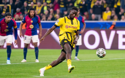 Barcelona Pertama Kali ke Semifinal Liga Champions Setelah 2019