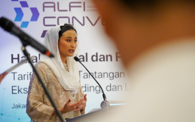 Pemerintah Janji Cari Solusi Terbaik di Tengah Perang Dagang Global