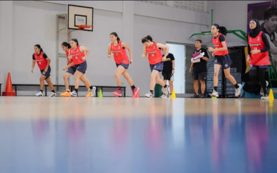 Sinergi Pemerintah dan FIBA dalam Memajukan Basket 3x3 Indonesia