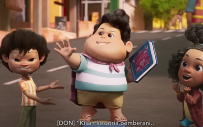 Film Jumbo Viral, Dasco: Ayo Dukung Film Indonesia