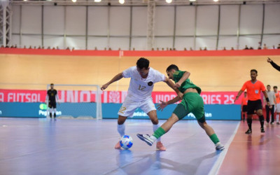 Wow, Ranking Timnas Futsal Putra Tempati 21 Dunia, Futsal Putri Posisi 17