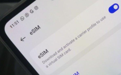 Cara Cek Apakah HP Sudah Support eSIM atau Belum