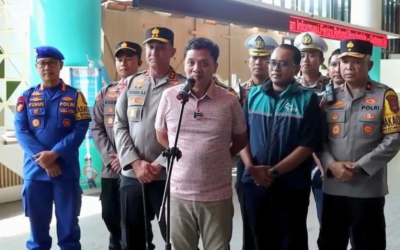Mudik 2025 Sukses, Ketua Komisi III DPR Apresiasi Petugas
