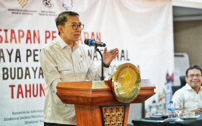 Perkuat Ekosistem Musik Tanah Air, Kemenbud "Bakumpul Suara" bersama Insan Musik Indonesia