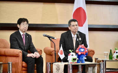 ASEAN Resmi Partisipasi dalam World Expo 2025 Osaka