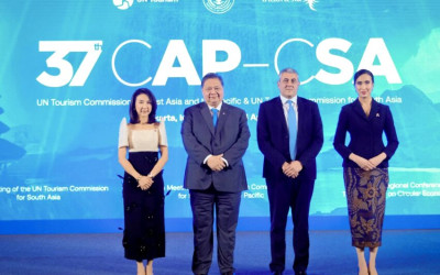 Menpar Ajak Semua Pihak Berkolaborasi Kembangkan Pariwisata Asia-Pasifik